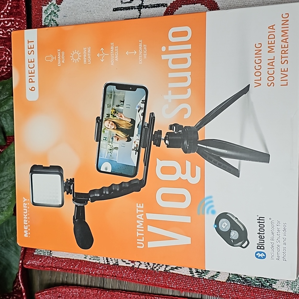 Ultimate Vlog Studio